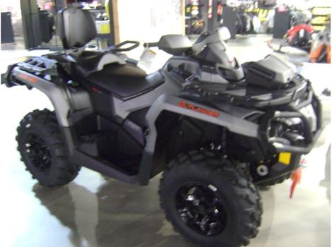 2015 Can-Am Outlander MAX 1000 XT