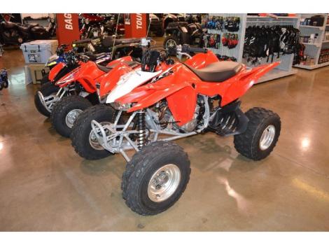 2013 Honda TRX 400X