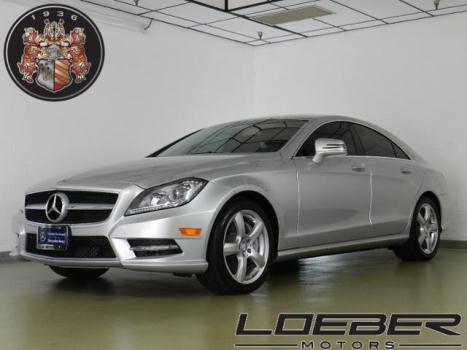 2014 Mercedes-Benz CLS-Class Base Lincolnwood, IL