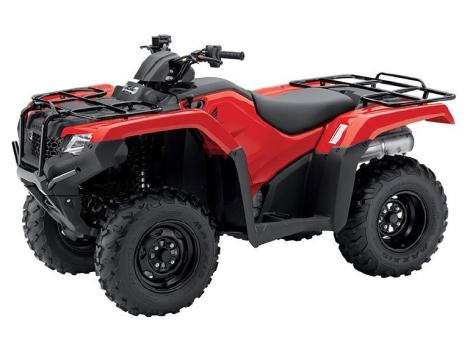 2015 Honda FOURTRAX RANCHER 4X4 ES