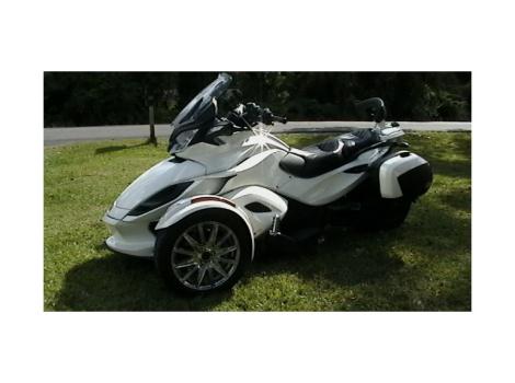 2013 Can-Am Spyder St LIMITED