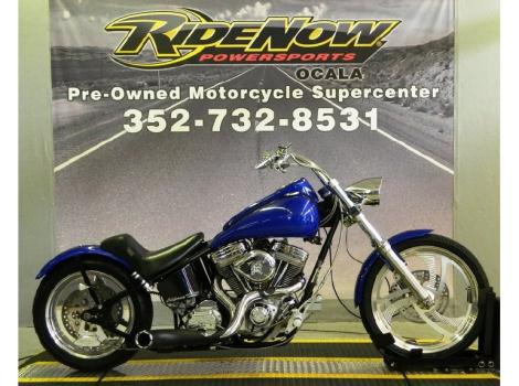 1999 California Motorcycle Co Custom