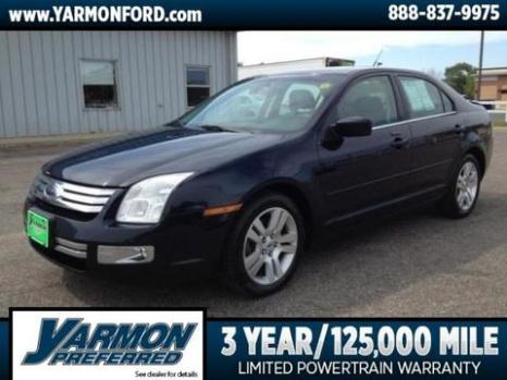2008 Ford Fusion SEL Paynesville, MN
