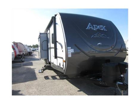 2015 Coachmen Rv Apex Ultra-Lite 276BHSS