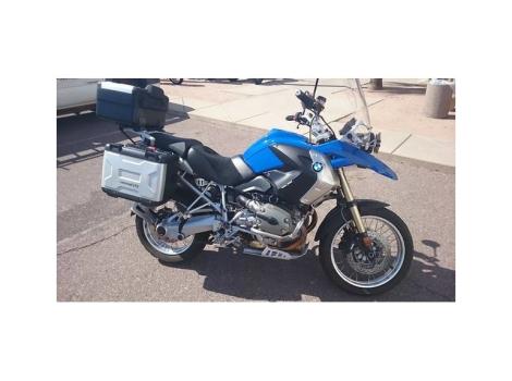 2008 BMW R 1200 GS