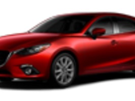 New 2014 Mazda MAZDA3
