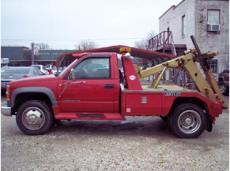 2000 Chevrolet SILVERADO 3500HD