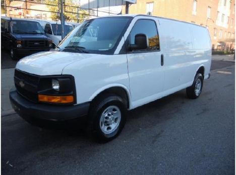 2014 Chevrolet Express 2500 Cargo