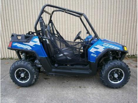 2013 Polaris Ranger RZR 800 EPS LE (Blue Fire)