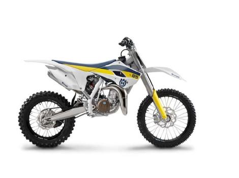 2015 Husqvarna TC 85 17/14