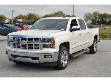 2015 Chevrolet Silverado 1500