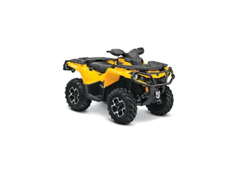 2015 Can-Am Outlander XT 500