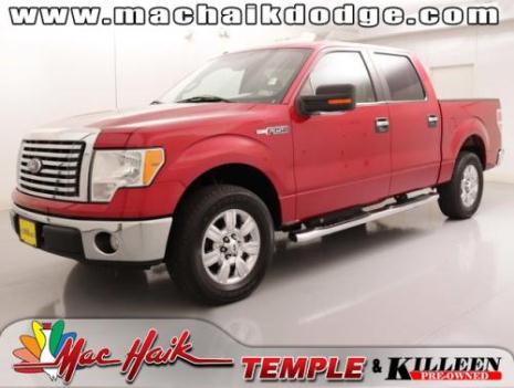 2010 Ford F-150 Temple, TX