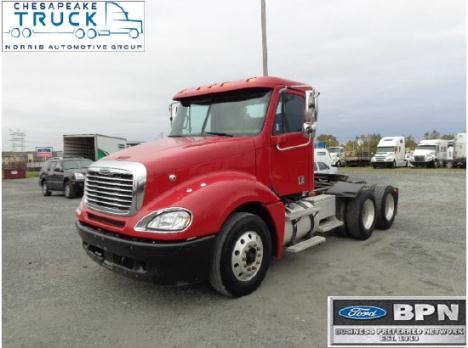 2007 Freightliner COLUMBIA DAYCAB