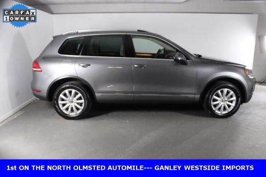 2012 Volkswagen Touareg North Olmsted, OH