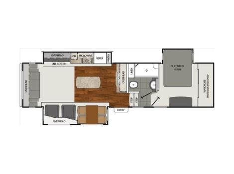 Coachmen Brookstone 315rl RVs for sale