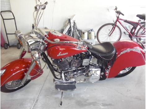 1999 Indian Chief DELUXE
