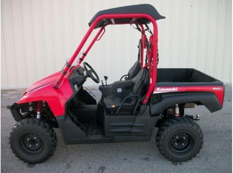 2008 Kawasaki Teryx LE