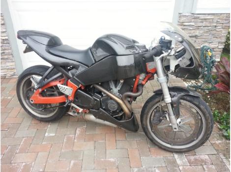 2003 Buell Firebolt XB9R