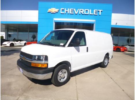 2014 CHEVROLET EXPRESS 2500