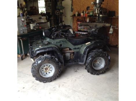 1999 Honda Fourtrax Foreman 4X4 ES