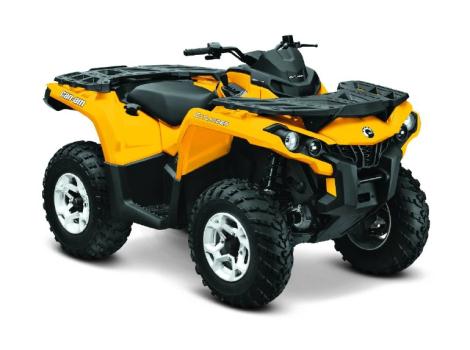 2014 Can-Am Outlander 1000 DPS