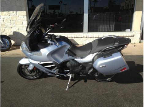 2013 Triumph TROPHY SE SE - PACIFIC BLUE