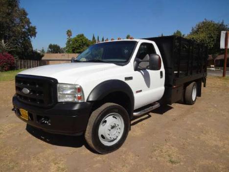 2007  Ford  F-450