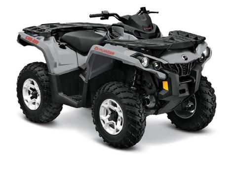 2014 Can-Am Outlander DPS 650
