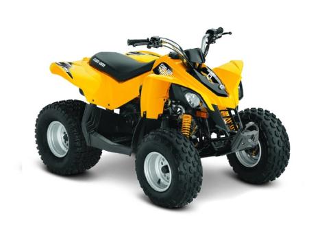 2014 Can-Am DS 70