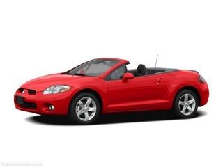 2007 Mitsubishi Eclipse Spyder GT Ballwin, MO