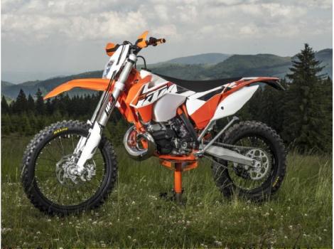 2015 KTM 300 XC-W