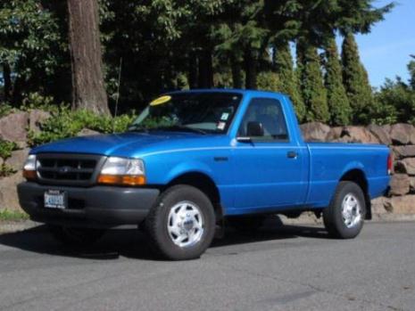 2000 Ford Ranger XL Edmonds, WA