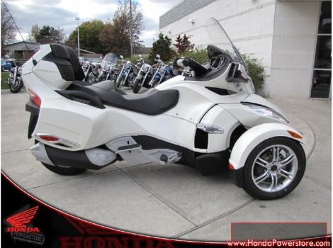 2011 Can-Am SPYDER RT Limited