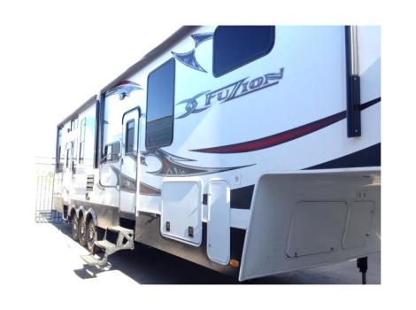 2012 Keystone Fuzion 360