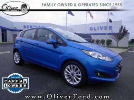 2014 Ford Fiesta SE Plymouth, IN