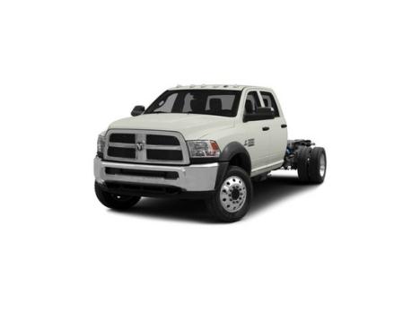 2015 Ram 3500 HD Chassis