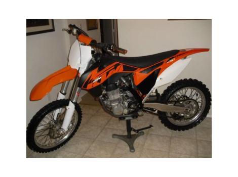 2013 KTM 450 SX-F