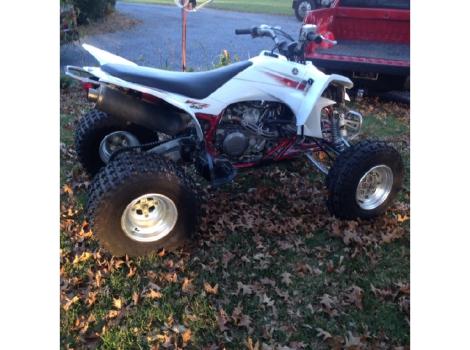 2004 Yamaha Yfz 450