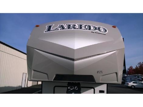 2015 Keystone Laredo 265SRK