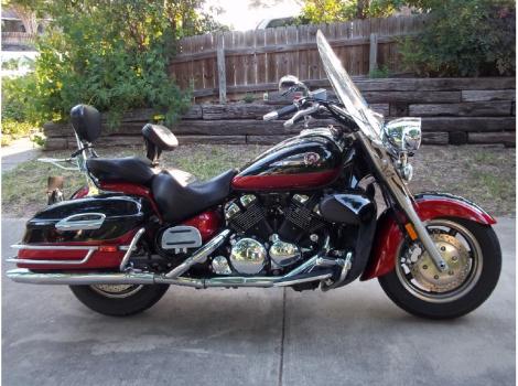 2005 Yamaha Royal Star DELUXE