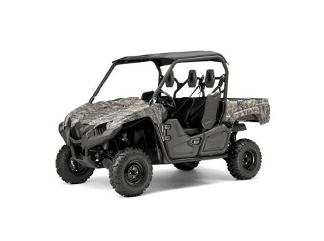 2015 Yamaha Viking Eps Camo