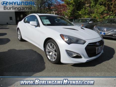 2014 HYUNDAI Genesis Coupe 2.0T 2dr Coupe 8A