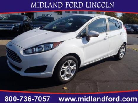 2014 Ford Fiesta SE Midland, MI