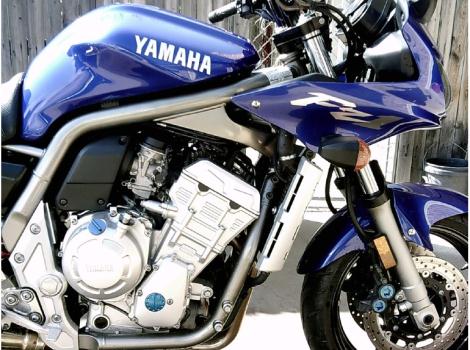 2001 Yamaha Fz1