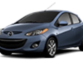 New 2014 Mazda MAZDA2