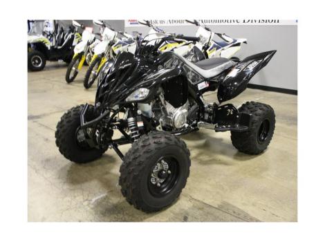 2012 Yamaha Raptor