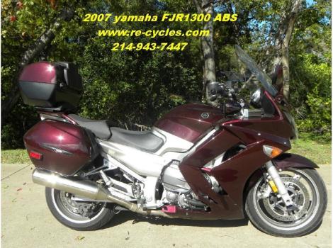 2007 Yamaha FJR1300 Standard ABS