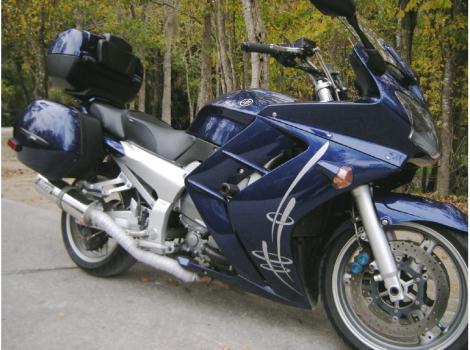 2005 Yamaha Fjr1300 A