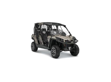 2015 Can-Am COMMANDER MAX LIMITED 1000